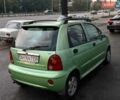 Зеленый Чери Кью Кью, объемом двигателя 1.08 л и пробегом 140 тыс. км за 1500 $, фото 3 на Automoto.ua