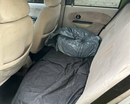 Зелений Чері Кью Кью, об'ємом двигуна 1.08 л та пробігом 151 тис. км за 1450 $, фото 12 на Automoto.ua
