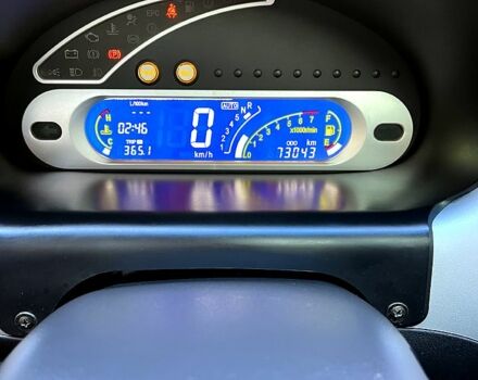 Зеленый Чери Кью Кью, объемом двигателя 1.1 л и пробегом 73 тыс. км за 3000 $, фото 11 на Automoto.ua