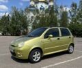 Зеленый Чери Кью Кью, объемом двигателя 1.08 л и пробегом 40 тыс. км за 3300 $, фото 1 на Automoto.ua