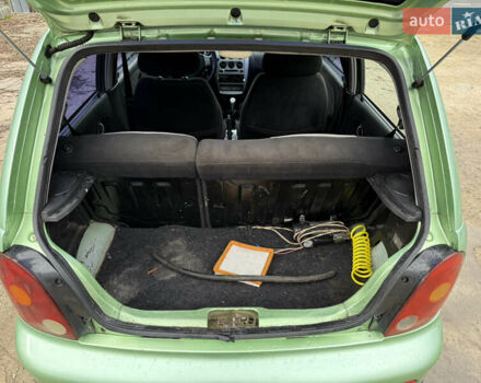 Зелений Чері Кью Кью, об'ємом двигуна 1.08 л та пробігом 22 тис. км за 2950 $, фото 11 на Automoto.ua