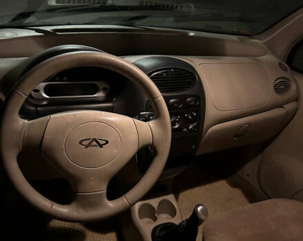 Зеленый Чери Кью Кью, объемом двигателя 1.08 л и пробегом 105 тыс. км за 2000 $, фото 6 на Automoto.ua