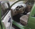 Зеленый Чери Кью Кью, объемом двигателя 0.11 л и пробегом 117 тыс. км за 3000 $, фото 4 на Automoto.ua