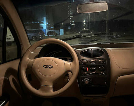 Зеленый Чери Кью Кью, объемом двигателя 1.08 л и пробегом 105 тыс. км за 2000 $, фото 4 на Automoto.ua