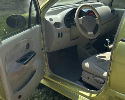 Зелений Чері Кью Кью, об'ємом двигуна 0 л та пробігом 180 тис. км за 2500 $, фото 7 на Automoto.ua