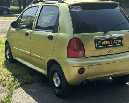 Зелений Чері Кью Кью, об'ємом двигуна 0 л та пробігом 180 тис. км за 2500 $, фото 2 на Automoto.ua