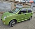 Зелений Чері Кью Кью, об'ємом двигуна 1.08 л та пробігом 75 тис. км за 2600 $, фото 3 на Automoto.ua