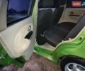 Зеленый Чери Кью Кью, объемом двигателя 1.1 л и пробегом 75 тыс. км за 2900 $, фото 17 на Automoto.ua
