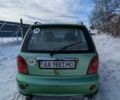 Зеленый Чери Кью Кью, объемом двигателя 1.1 л и пробегом 97 тыс. км за 1700 $, фото 1 на Automoto.ua