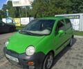 Зеленый Чери Кью Кью, объемом двигателя 1.1 л и пробегом 200 тыс. км за 1450 $, фото 1 на Automoto.ua