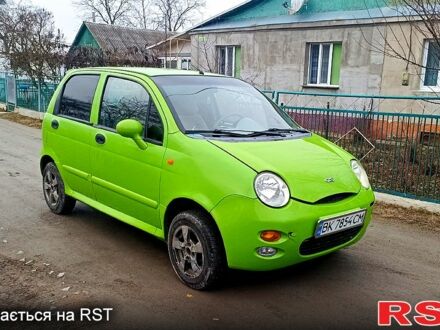 Чері Кью Кью 2005 у Корце на Automoto.ua Зелений Чері Кью Кью, об'ємом двигуна 0.8 л та пробігом 250 тис. км за 1299 $, фото 1 на Automoto.ua