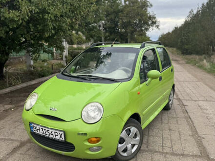 Чері Кью Кью 2007 у Белгород-Днестровском на Automoto.ua Зелений Чері Кью Кью, об'ємом двигуна 1.08 л та пробігом 99 тис. км за 1650 $, фото 1 на Automoto.ua