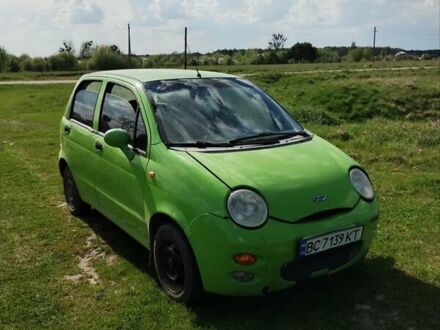 Чери Кью Кью 2007 в Золочев на Automoto.ua Зеленый Чери Кью Кью, объемом двигателя 1.08 л и пробегом 210 тыс. км за 800 $, фото 1 на Automoto.ua