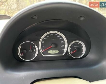 Зелений Чері Кью Кью, об'ємом двигуна 1.08 л та пробігом 99 тис. км за 2000 $, фото 1 на Automoto.ua