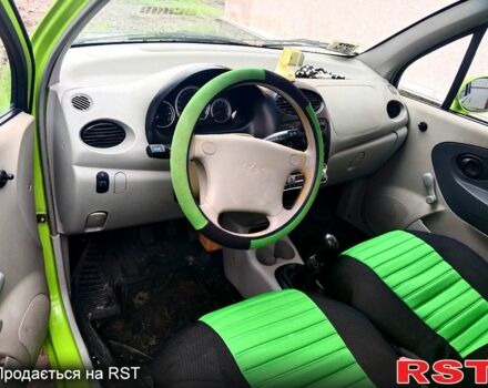 Зеленый Чери Кью Кью, объемом двигателя 1.1 л и пробегом 120 тыс. км за 1800 $, фото 1 на Automoto.ua