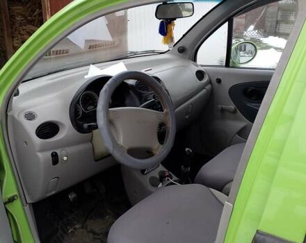 Зелений Чері Кью Кью, об'ємом двигуна 1.1 л та пробігом 137 тис. км за 2200 $, фото 1 на Automoto.ua