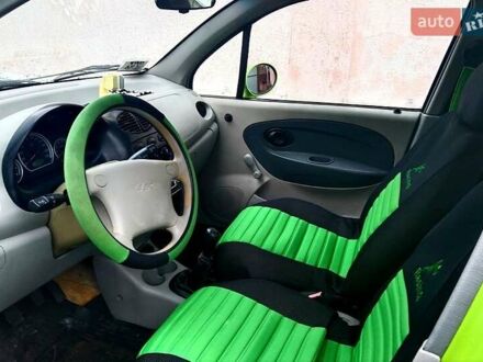 Зеленый Чери Кью Кью, объемом двигателя 1.1 л и пробегом 120 тыс. км за 1800 $, фото 1 на Automoto.ua
