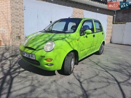 Чери Кью Кью 2007 в Хмельницком на Automoto.ua Зеленый Чери Кью Кью, объемом двигателя 1.1 л и пробегом 188 тыс. км за 1650 $, фото 1 на Automoto.ua