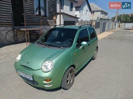 Чери Кью Кью 2008 в Одессе на Automoto.ua Зеленый Чери Кью Кью, объемом двигателя 1.1 л и пробегом 53 тыс. км за 2100 $, фото 1 на Automoto.ua