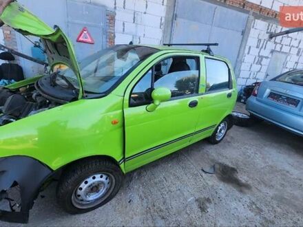 Чери Кью Кью 2008 в Киеве на Automoto.ua Зеленый Чери Кью Кью, объемом двигателя 1.08 л и пробегом 52 тыс. км за 1234 $, фото 1 на Automoto.ua