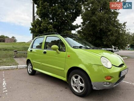 Чері Кью Кью 2008 у Чернігові на Automoto.ua Зелений Чері Кью Кью, об'ємом двигуна 1.08 л та пробігом 74 тис. км за 2000 $, фото 1 на Automoto.ua
