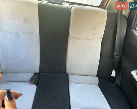 Чери Кью Кью 2008 в Одессе на Automoto.ua Оранжевый Чери Кью Кью, объемом двигателя 1.08 л и пробегом 58 тыс. км за 2800 $, фото 7 на Automoto.ua