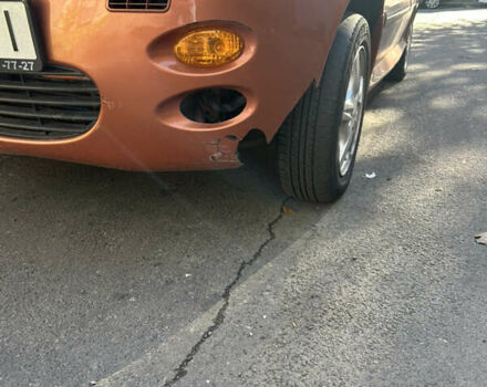 Чери Кью Кью 2008 в Одессе на Automoto.ua Оранжевый Чери Кью Кью, объемом двигателя 1.08 л и пробегом 58 тыс. км за 2800 $, фото 3 на Automoto.ua