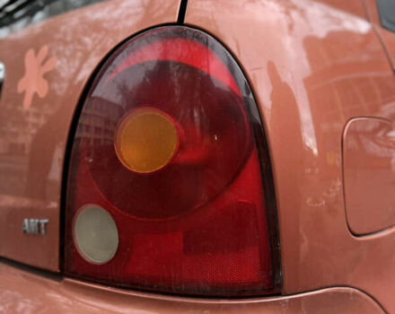 Оранжевый Чери Кью Кью, объемом двигателя 1.08 л и пробегом 120 тыс. км за 2300 $, фото 8 на Automoto.ua