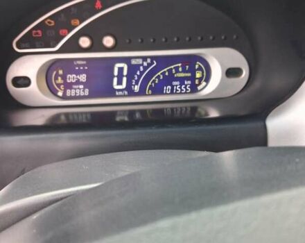 Помаранчевий Чері Кью Кью, об'ємом двигуна 1.1 л та пробігом 101 тис. км за 2600 $, фото 5 на Automoto.ua