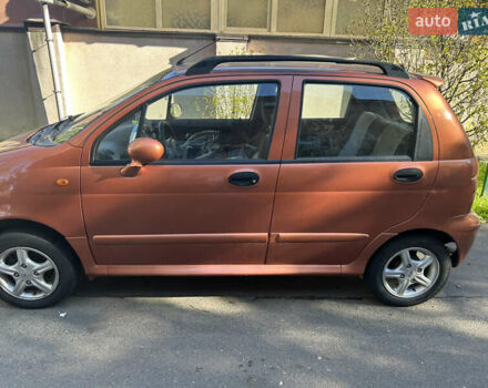 Чери Кью Кью 2008 в Одессе на Automoto.ua Оранжевый Чери Кью Кью, объемом двигателя 1.08 л и пробегом 58 тыс. км за 2800 $, фото 1 на Automoto.ua