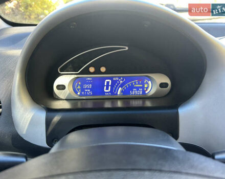 Чери Кью Кью 2008 в Одессе на Automoto.ua Оранжевый Чери Кью Кью, объемом двигателя 1.08 л и пробегом 58 тыс. км за 2800 $, фото 5 на Automoto.ua