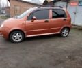 Помаранчевий Чері Кью Кью, об'ємом двигуна 1.08 л та пробігом 105 тис. км за 2500 $, фото 1 на Automoto.ua