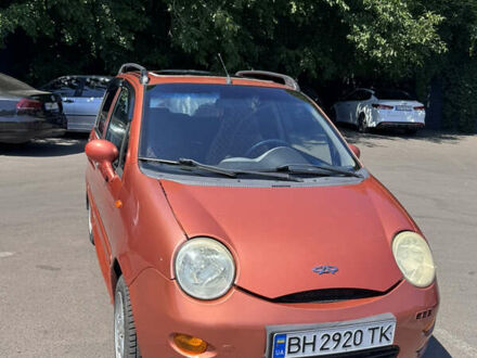 Чери Кью Кью 2008 в Одессе на Automoto.ua Оранжевый Чери Кью Кью, объемом двигателя 1.08 л и пробегом 122 тыс. км за 3100 $, фото 1 на Automoto.ua