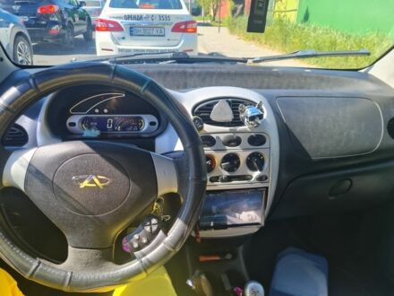 Чері Кью Кью 2008 у Одесі на Automoto.ua Помаранчевий Чері Кью Кью, об'ємом двигуна 1.1 л та пробігом 139 тис. км за 3000 $, фото 1 на Automoto.ua