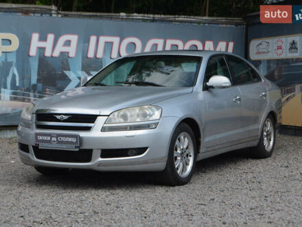 Чери Рич 2010 в Киеве на Automoto.ua Серый Чери Рич, объемом двигателя 2.35 л и пробегом 200 тыс. км за 7950 $, фото 1 на Automoto.ua