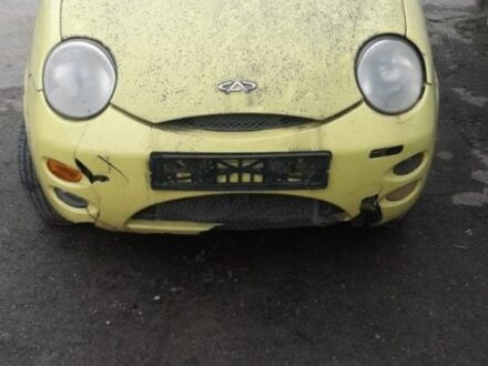 Чері Sweet (QQ) 2007 у Івано-Франківську на Automoto.ua Жовтий Чері Sweet (QQ), об'ємом двигуна 0 л та пробігом 120 тис. км за 1500 $, фото 1 на Automoto.ua