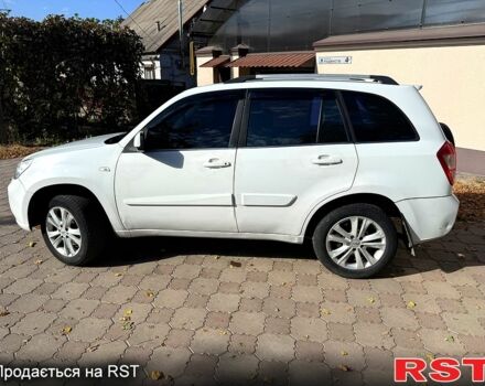 Білий Чері Tiggo 2, об'ємом двигуна 1.8 л та пробігом 333 тис. км за 4350 $, фото 4 на Automoto.ua