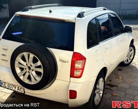 Білий Чері Tiggo 2, об'ємом двигуна 1.8 л та пробігом 333 тис. км за 4350 $, фото 2 на Automoto.ua