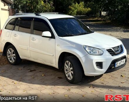 Білий Чері Tiggo 2, об'ємом двигуна 1.8 л та пробігом 333 тис. км за 4350 $, фото 1 на Automoto.ua