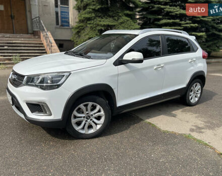Белый Чери Tiggo 2, объемом двигателя 1.5 л и пробегом 109 тыс. км за 7900 $, фото 1 на Automoto.ua