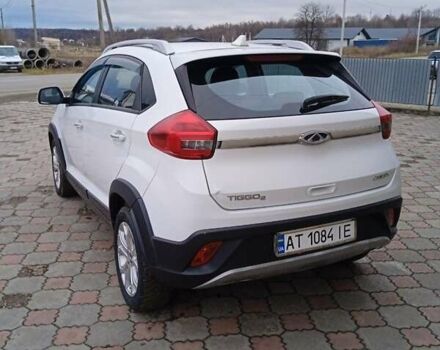 Белый Чери Tiggo 2, объемом двигателя 1.5 л и пробегом 41 тыс. км за 7900 $, фото 6 на Automoto.ua