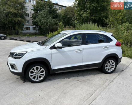 Белый Чери Tiggo 2, объемом двигателя 1.5 л и пробегом 157 тыс. км за 6900 $, фото 5 на Automoto.ua