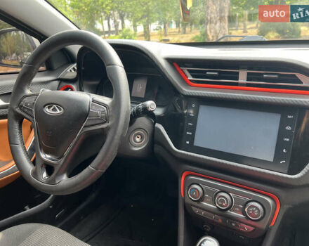 Белый Чери Tiggo 2, объемом двигателя 1.5 л и пробегом 109 тыс. км за 7900 $, фото 17 на Automoto.ua