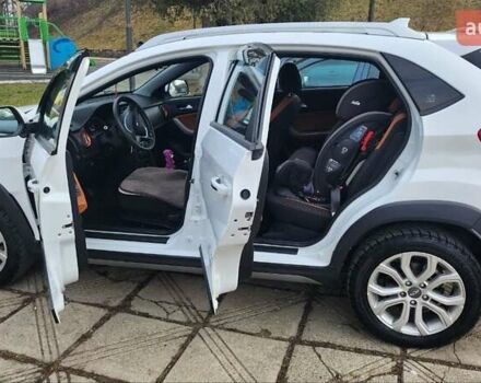 Белый Чери Tiggo 2, объемом двигателя 1.5 л и пробегом 41 тыс. км за 7900 $, фото 9 на Automoto.ua
