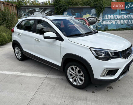 Белый Чери Tiggo 2, объемом двигателя 1.5 л и пробегом 157 тыс. км за 6900 $, фото 24 на Automoto.ua