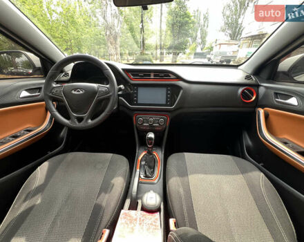 Белый Чери Tiggo 2, объемом двигателя 1.5 л и пробегом 109 тыс. км за 7900 $, фото 14 на Automoto.ua