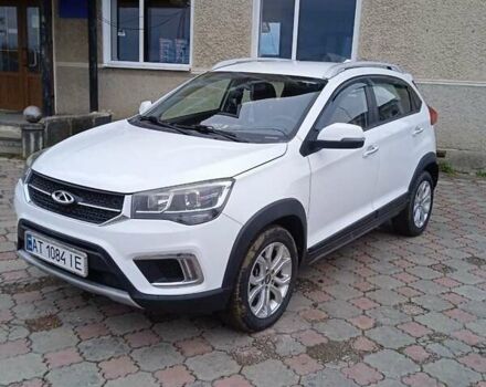 Белый Чери Tiggo 2, объемом двигателя 1.5 л и пробегом 41 тыс. км за 7900 $, фото 4 на Automoto.ua