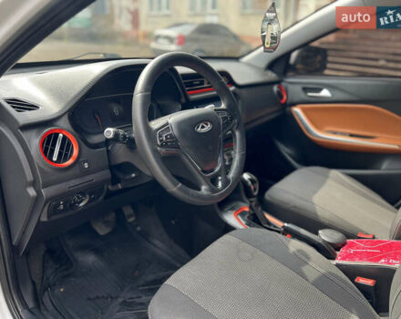 Белый Чери Tiggo 2, объемом двигателя 1.5 л и пробегом 109 тыс. км за 7900 $, фото 7 на Automoto.ua