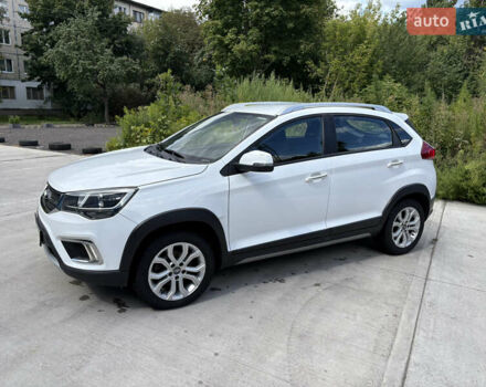 Белый Чери Tiggo 2, объемом двигателя 1.5 л и пробегом 157 тыс. км за 6900 $, фото 2 на Automoto.ua