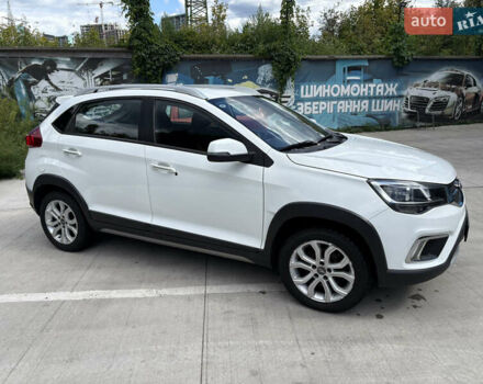 Белый Чери Tiggo 2, объемом двигателя 1.5 л и пробегом 157 тыс. км за 6900 $, фото 19 на Automoto.ua